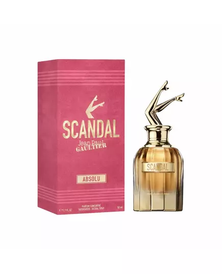 Jean Paul Gaultier Scandal Absolu Eau de Parfum Pour les femmes, 50 ml, image 2