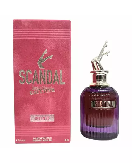 Jean Paul Gaultier Scandal Intense Eau De Parfum For Women, 80 ml, image 2