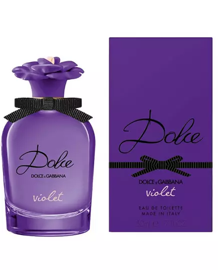 Dolce & Gabbana Dolce Violet Eau De Toilette For Women, 75 ml