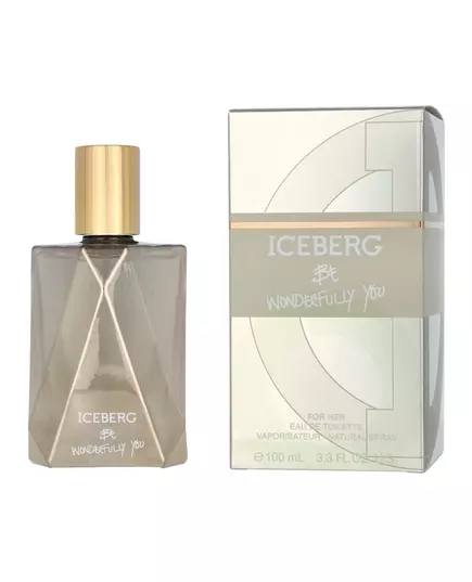 Iceberg Be Wonderfully You Eau de Toilette Pour les femmes, 100 ml, image 2