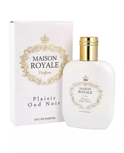 Maison Royale Plaisir Oud Noir Eau de Parfum Unisex, 100 ml, Bild 2