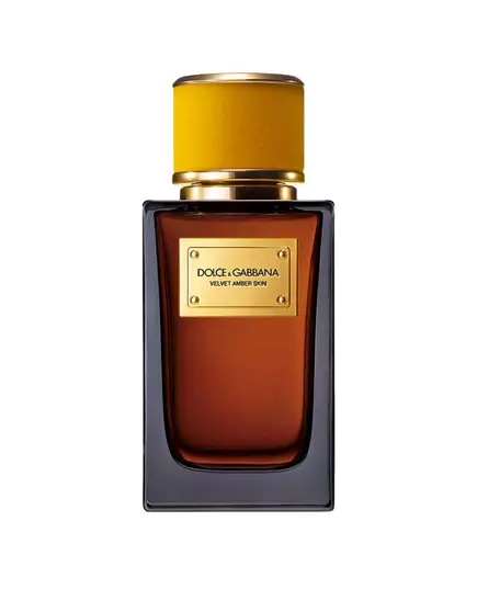 Dolce & Gabbana Velvet Amber Skin Eau de Parfum Unisexe, 100 ml