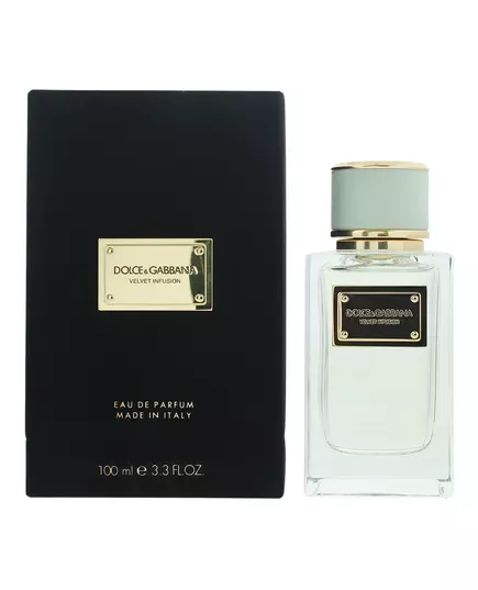 Dolce & Gabbana Velvet Infusion Eau De Parfum Unisex, 100 ml, image 2