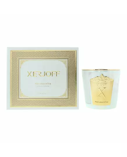 Xerjoff Marrakech Tea Scented Candle, 200 g