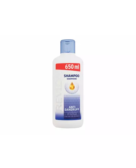 Revlon Anti-Dandruff Hair Shampoo, 650 ml