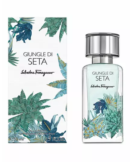 Salvatore Ferragamo Giungle Di Seta Eau de Parfum Unisexe, 50 ml, image 3