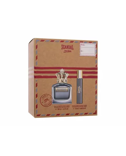 Jean P. Gaultier Scandal Pour Homme SET M 100 ml Set II., 2 pcs