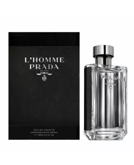 Prada L'Homme Eau de Toilette pour homme, 100 ml, image 2