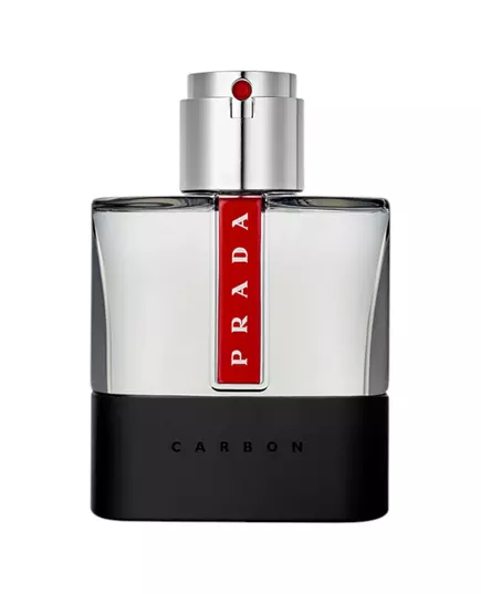 Prada Luna Rossa Carbon Eau de Toilette Für Männer, 50 ml