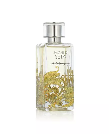 Salvatore Ferragamo Savane Di Seta Eau de Parfum Unisex, 100 ml