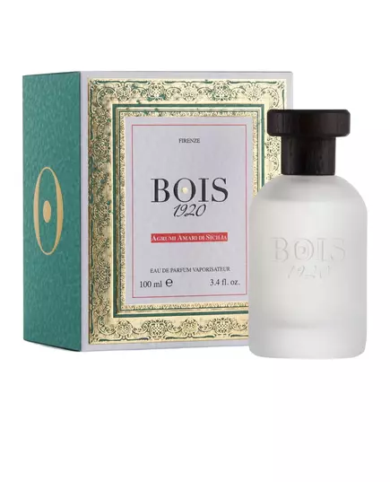 Bois 1920 Agrumi Amari Di Sicilia Eau De Parfum Unisex, 100 ml