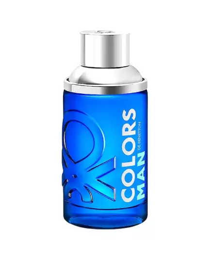 Benetton Colors de Benetton Blue Eau de Toilette Für Männer, 100 ml
