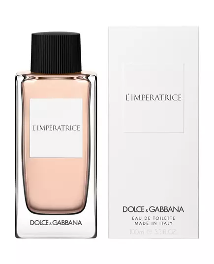 Dolce & Gabbana L'Imperatrice 3 Eau de Toilette Pour les femmes, 100 ml, image 2