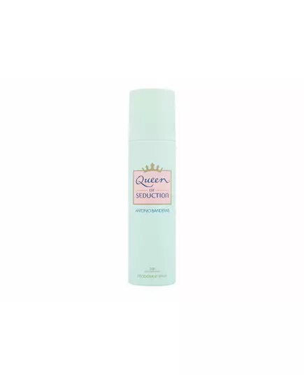 Antonio Banderas Queen Of Seduction Deodorant Spray Für Frauen, 150 ml