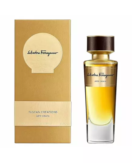 Salvatore Ferragamo Tuscan Creations Arte Orafa Eau de Parfum Unisexe, 100 ml, image 3
