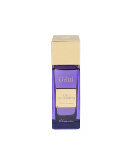 Gritti Kill The Lights Parfumextrakt Unisex, 100 ml
