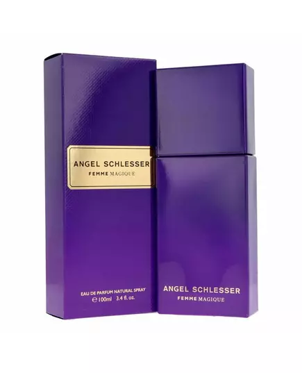 Angel Schlesser Femme Magique Eau de Parfum für Damen, 100 ml, Bild 2