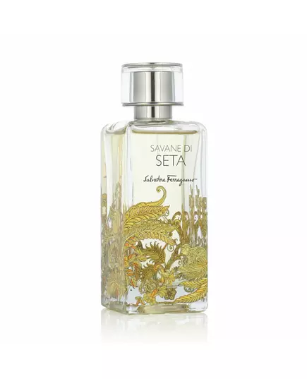 Salvatore Ferragamo Savane Di Seta Eau de Parfum Unisex, 100 ml, Bild 2