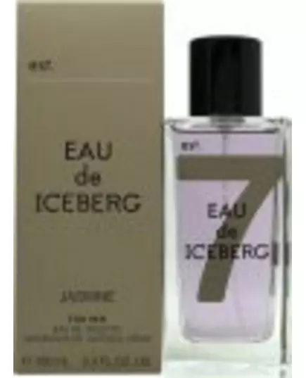 Eau de Iceberg Jasmin EDT, 100 ml, image 2