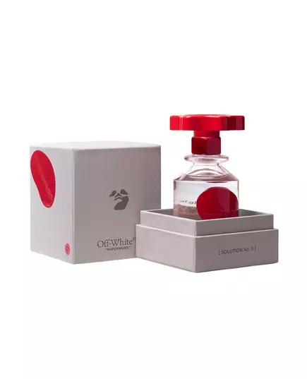 Off-White Solution No. 3 Eau De Parfum Unisex, 100 ml, image 2