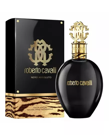Roberto Cavalli Nero Assoluto Eau de Parfum Für Frauen, 75 ml, Bild 2