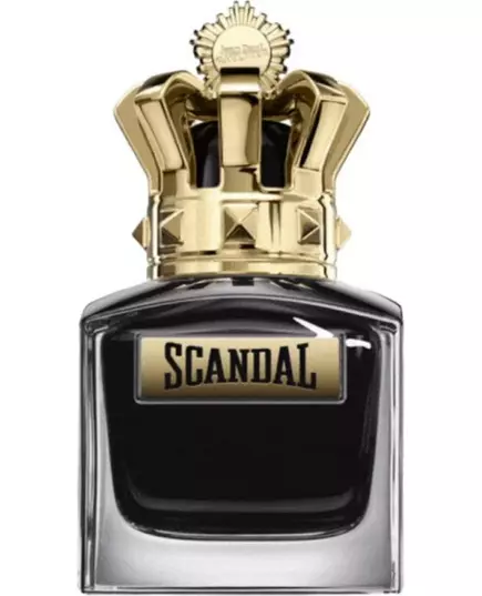 Jean Paul Gaultier SCANDAL LE PARFUM POUR HOMME eau de parfum vaporisateur refillable, 50 ml