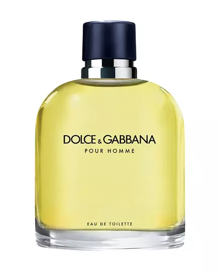 Dolce & Gabbana Pour Homme Eau de Toilette Pour hommes, 200 ml, image 2