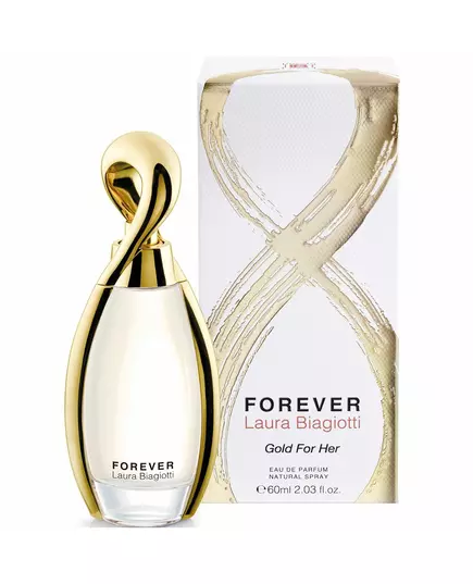Laura Biagiotti Forever Gold Eau de Parfum Für Frauen, 60 ml, Bild 2