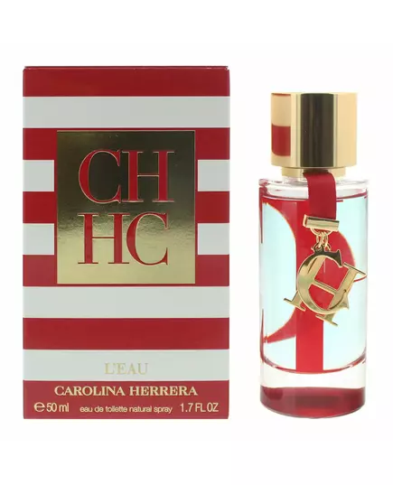 Carolina Herrera CH L'Eau 2017 EDT W, 50 ml, image 2