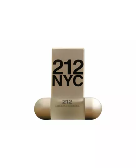 Carolina Herrera 212 NYC Eau De Toilette For Women 5 ml *Miniature, 5 ml
