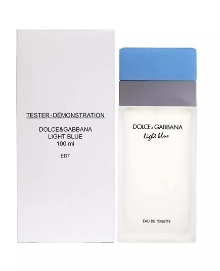 Dolce & Gabbana Light Blue Eau de Toilette Für Frauen, 100 ml, Bild 3
