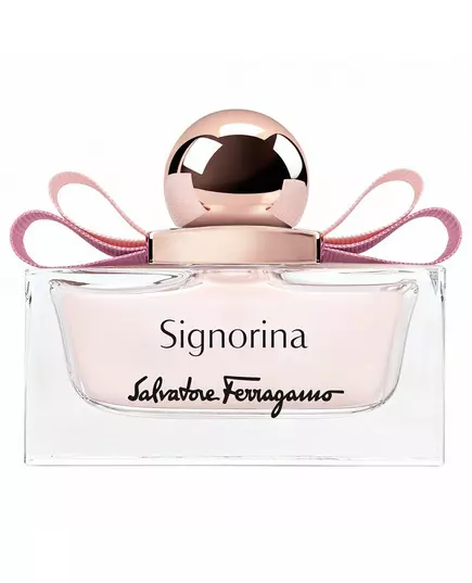 Salvatore Ferragamo Signorina Eau de Parfum Pour les femmes, 50 ml