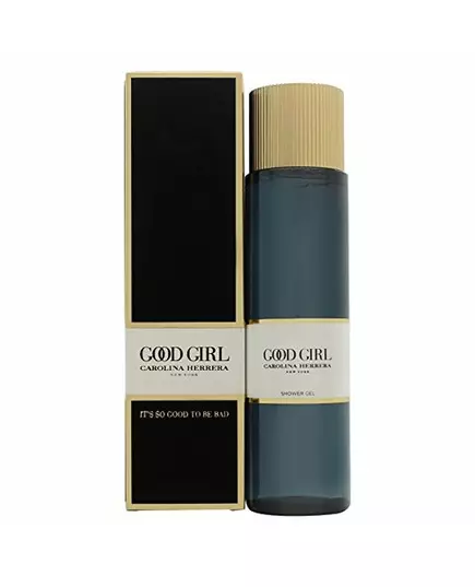 Carolina Herrera Good Girl Gel douche Pour tous types de peau, 200 ml