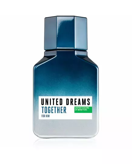 United Dreams Together for Him EDT, 100 ml
