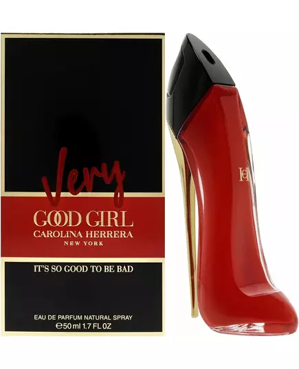 Carolina Herrera Very Good Girl Eau de Parfum Pour les femmes, 50 ml, image 2