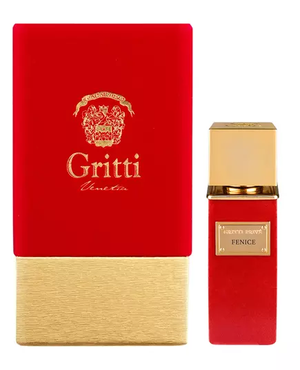 Gritti Prive Fenice Extrait de parfum Unisexe, 100 ml, image 2