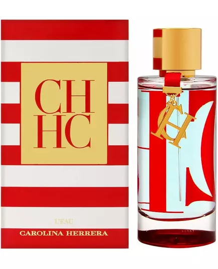 Carolina Herrera L'eau Eau de Toilette Für Frauen, 100 ml, Bild 3
