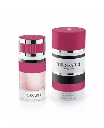 Trussardi Ruby Red Eau de Parfum Für Frauen, 90 ml, Bild 3