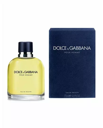 Dolce & Gabbana Pour Homme Eau de Toilette Pour hommes, 75 ml, image 3