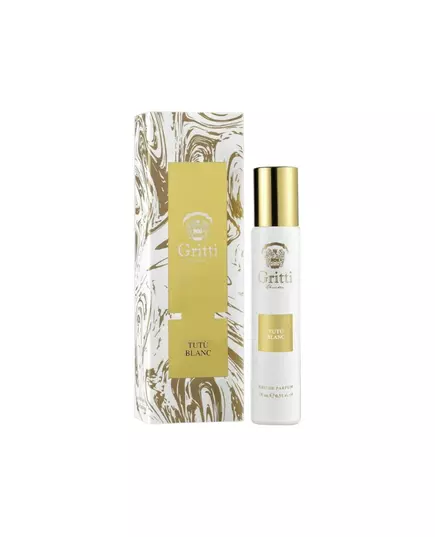Gritti Tutu Blanc Eau De Parfum For Women, 15 ml, image 2