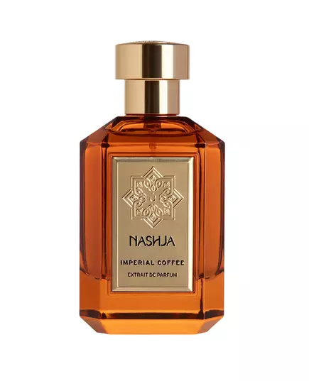Nashja Imperial Coffee Extrait De Parfum Unisex, 100 ml