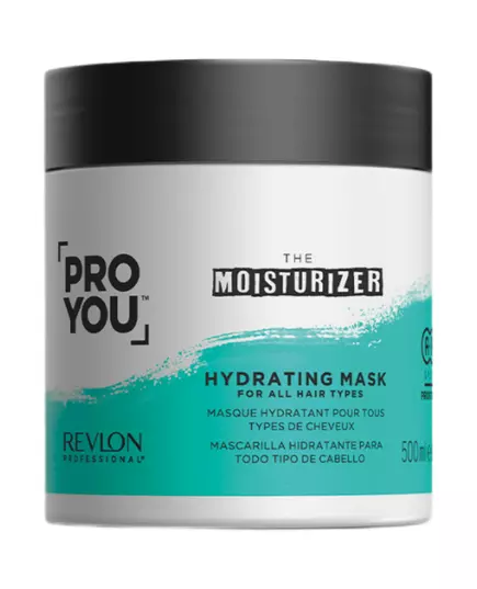 Pro You The Moisturizer Hydrating Mask - Moisturizing mask, 500 ml