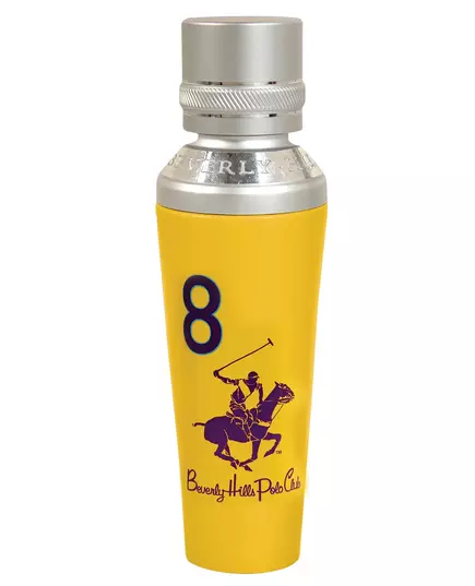 Beverly Hills Polo Club No.8 Eau De Parfum For Women, 50 ml