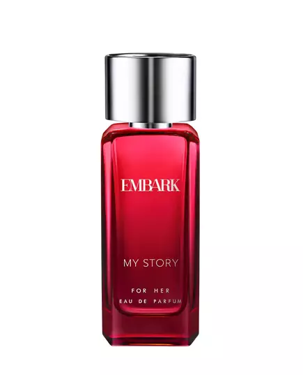 Embark My Story Eau de Parfum Pour les femmes, 100 ml