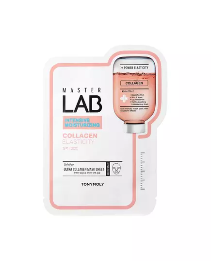 TonyMoly Master Lab Kollagen Festigung Gesichtsmaske Für das Gesicht, 19 g