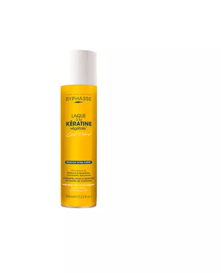 Byphasse Byphasse Hair Spray For Styling Extra Strong Hold, 400 ml