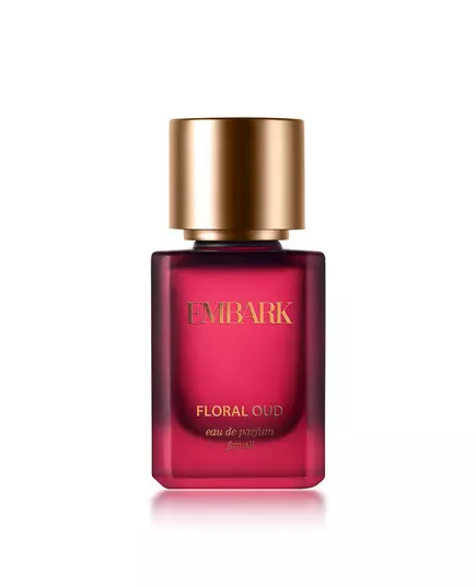 Embark Floral Oud Eau de Parfum Für Frauen, 50 ml