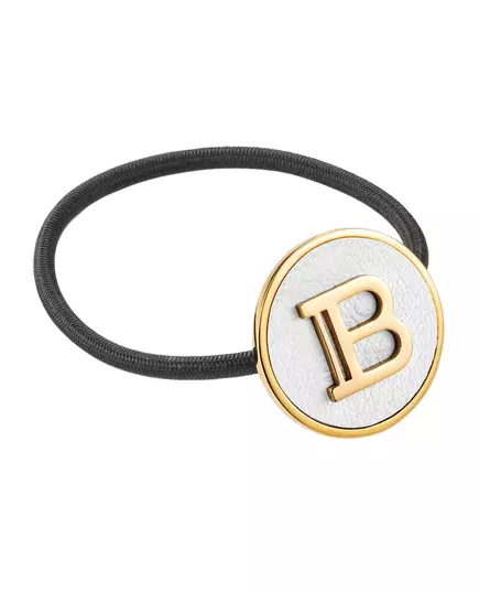 Balmain Legacy Hair Elastic White