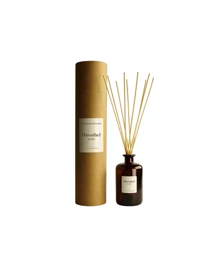 The Olphactory Breathe Oxygen Bâtonnets parfumés Marin Diffuseur de parfum à roseaux, 500 ml