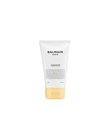 Balmain Professionnel Couleurs Couture Hair Colouring Cream Mask Illuminating Golden BLonde, 150 ml